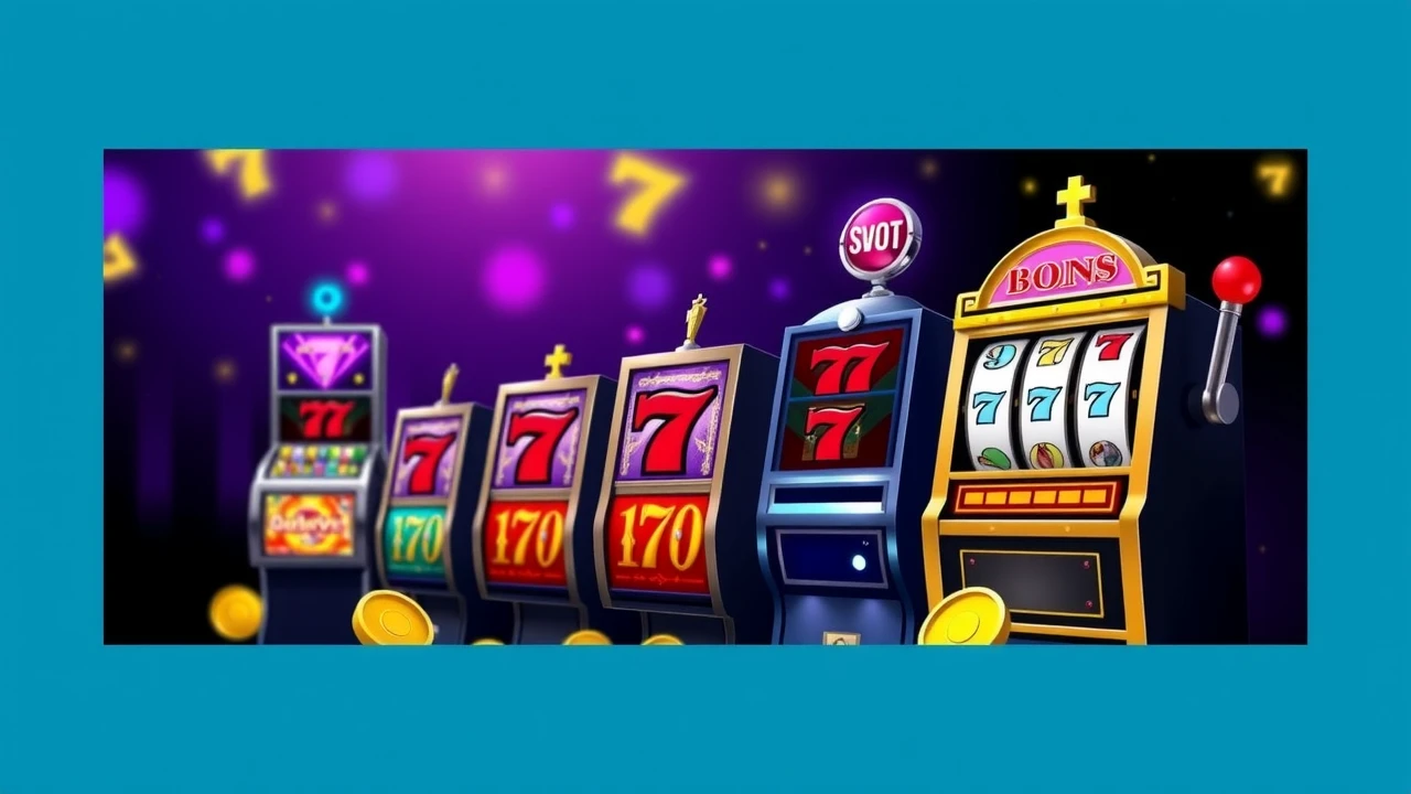 The Evolution of Slot Machine Features: Starting with Simple to Engaging Experiences